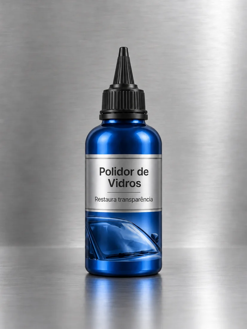 Imagem de Polidor de vidros 150ml.