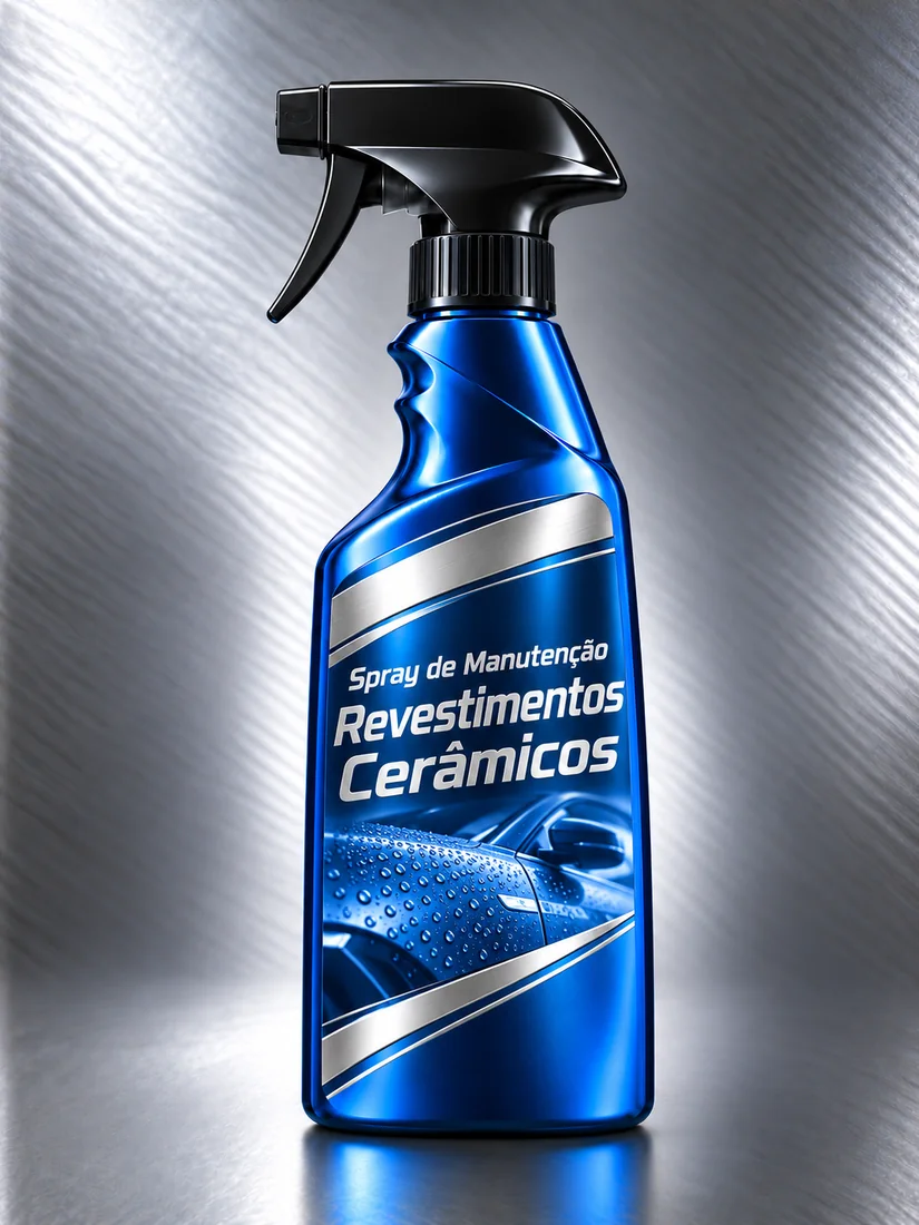 Imagem de Spray Manutenção - Revestimentos Cerâmicos