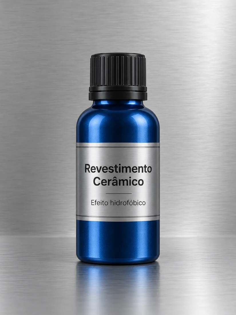 Imagem de Revestimento Cerâmico - Proteção duradoura e efeito hidrofóbico